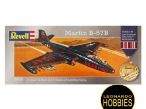 Revell Classics Martin B-57B Escala 1/80 Revell 00025