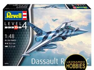 Dassault Rafale C Escala 1/48 Revell 03901