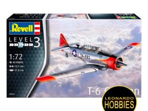 T-6 G Texan Escala 1/72 Revell 03924