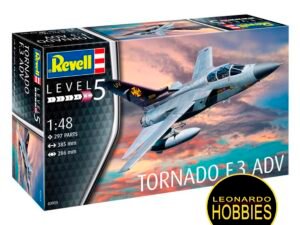 Tornado F3 ADV Escala 1/48 Revell 03925