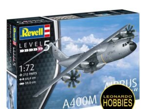 Airbus A400M "Atlas" Escala 1/72 Revell 03929