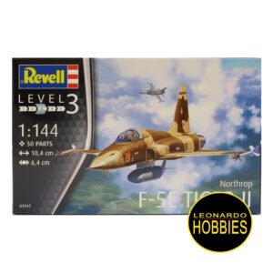 Northrop F-5e Tiger II Escala 1/144 Revell 03947
