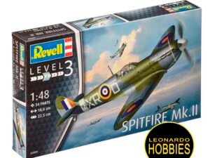 Spitfire Mk.II Escala 1/48 Revell 03959