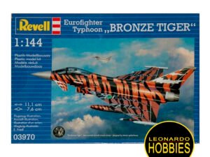 Eurofighter Thypoon "Bronze Tiger" Escala 1/144 Revell 03970