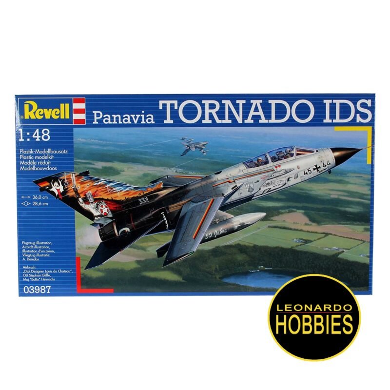 Panavia Tornado IDS Escala 1/48 Revell 03987