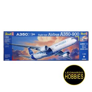 A350X Airbus A350-900 Escala 1/144 Revell 03989