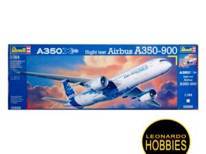 A350X Airbus A350-900 Escala 1/144 Revell 03989
