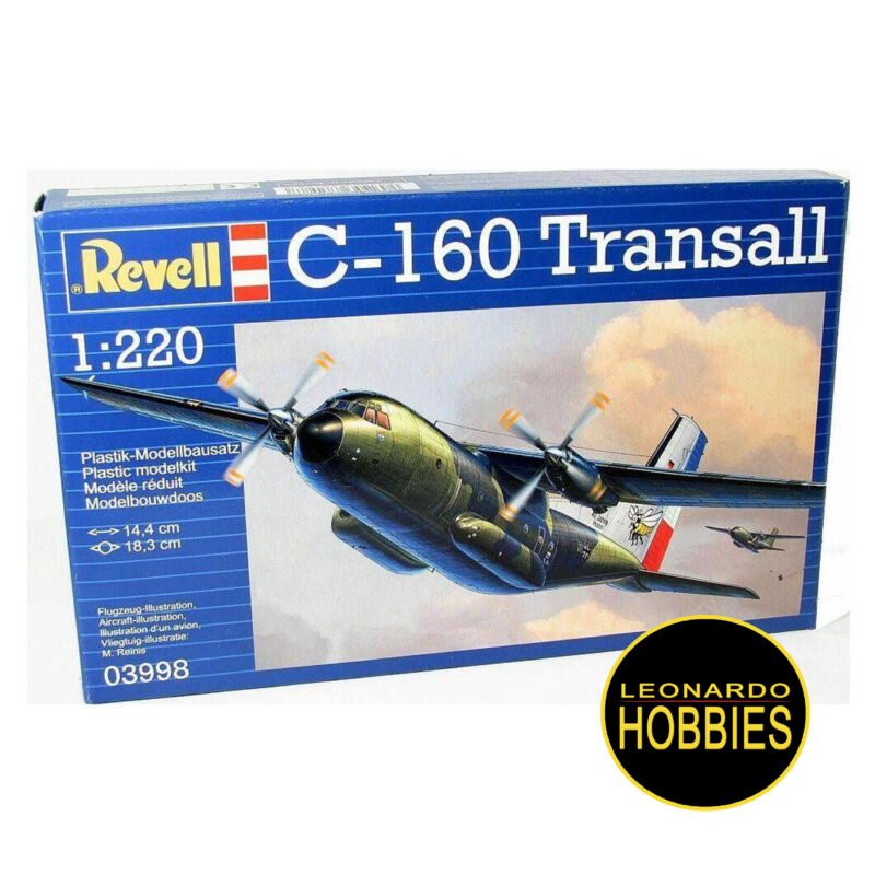 C-160 Transall Escala 1/220 Revell 03998
