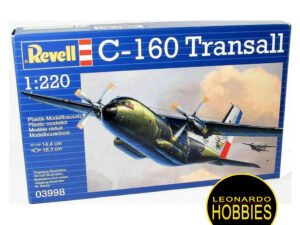 C-160 Transall Escala 1/220 Revell 03998