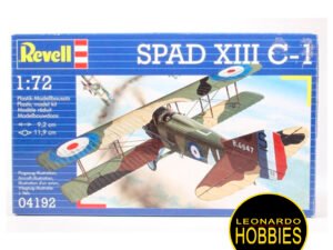 Spad XIII C-1 Escala 1/72 Revell 04192