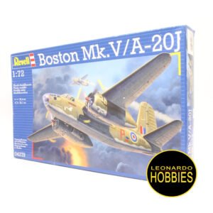 Boston Mk.V/A-20j Escala 1/72 Revell 04278