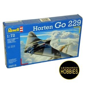 Horten Go 229 Escala 1/72 Revell 04312