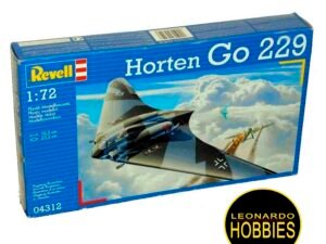 Horten Go 229 Escala 1/72 Revell 04312
