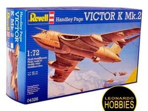Handley Page Viktor K Mk.2 Escala 1/72 Revell 04326