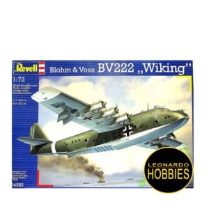 Blohm & Voss BV222 "Wiking" Escala 1/72 Revell 04383