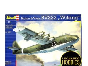 Blohm & Voss BV222 "Wiking" Escala 1/72 Revell 04383