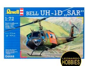 Bell Uh-1D "SAR" Escala 1/72 Revell 04444