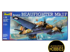 Bristol Beaufighter Mk.I F Escala 1/32 Revell 04889