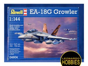 Ea-18G Growler Escala 1/144 Revell 04904
