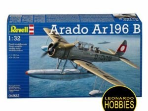 Arado Ar196 B Escala 1/32 Revell 04922