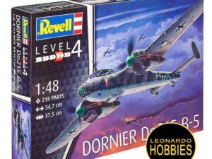 Dornier Do 215 B-5 Escala 1/48 Revell 04925