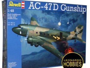 AC-47D Gunship Escala 1/48 Revell 04926