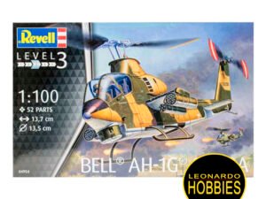 Bell AH-1G Cobra Escala 1/100 Revell 04954