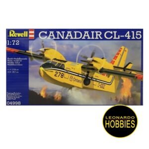 Canadair Cl-415 Escala 1/72 Revell 04998