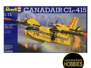 Canadair Cl-415 Escala 1/72 Revell 04998