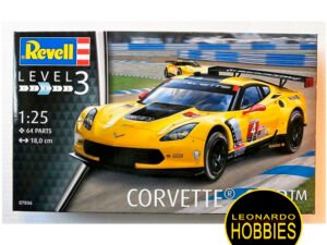 Corvette C7.R Escala 1/25 Revell 07036