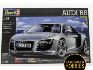 Audi R8 Escala 1/24 Revell 07398