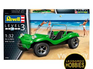 VW Buggy Escala 1/32 Revell 07682