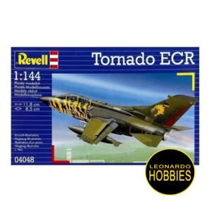 Tornado ECR Escala 1/144 Revell 04048