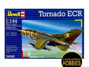 Tornado ECR Escala 1/144 Revell 04048