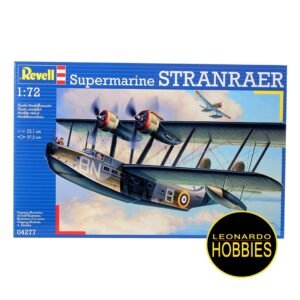 Supermarine Stranraer Escala 1/72 Revell 04277