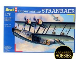 Supermarine Stranraer Escala 1/72 Revell 04277