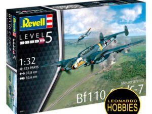 Messerschmitt Bf110 C-7 Escala 1/32 Revell 04961