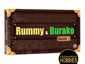 Rummy & Burako Viajero Ruibal 1066