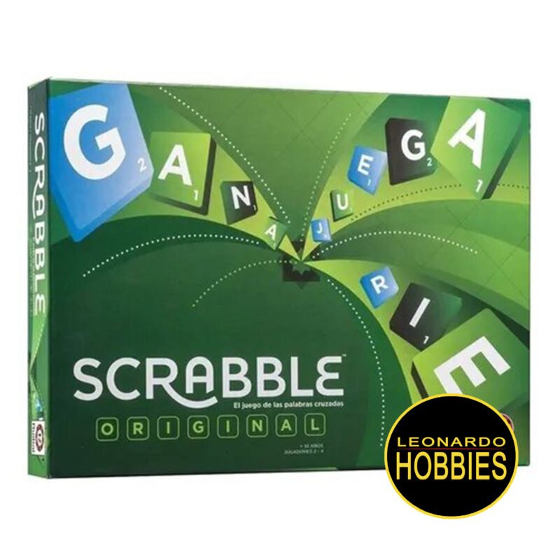 Scrabble Original Ruibal 7950