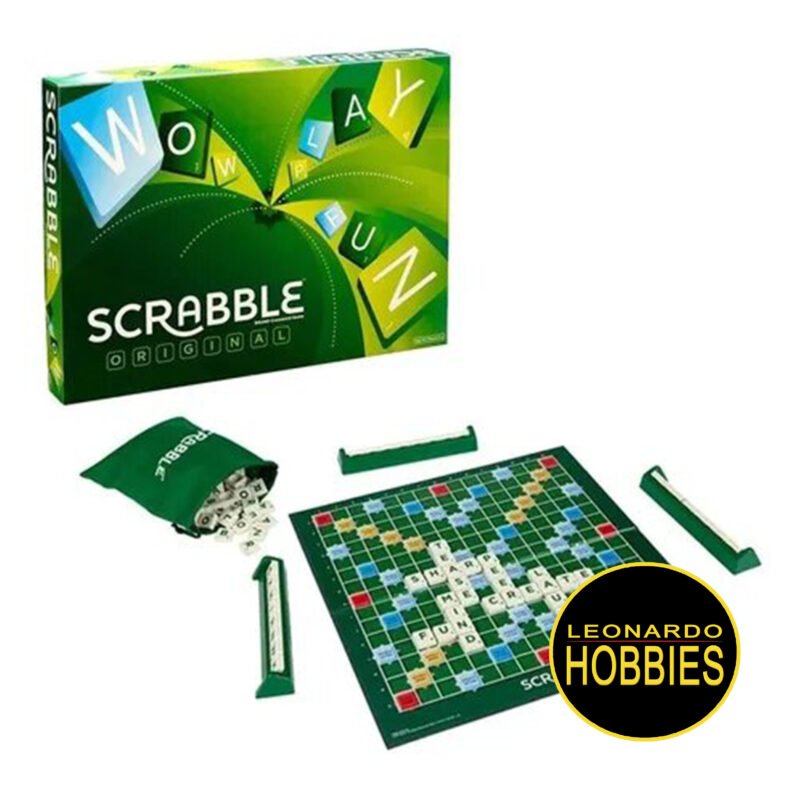 Scrabble Original Ruibal 7950 - Imagen 2