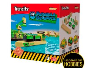 trencity, trenes, patrulla oceanica, trencity avanzado, trencity verde, rojo, rectas,