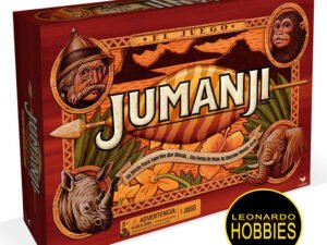 Jumanji Nueva Edición Toyco 812