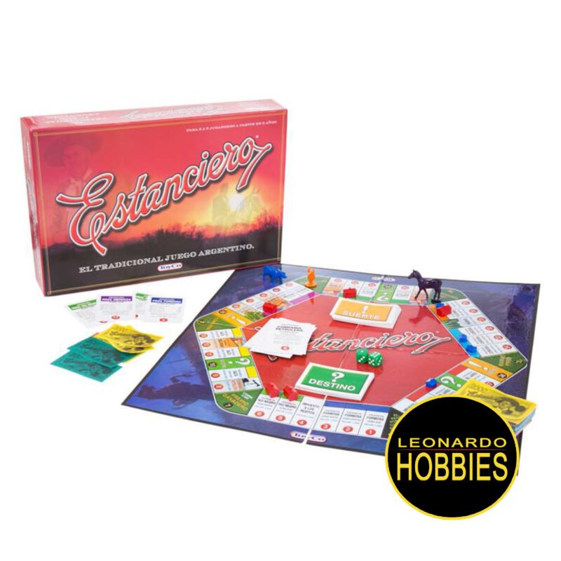 Estanciero DELUXE Toyco 9554