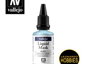 Mascara Liquida 32ml Vallejo 28851