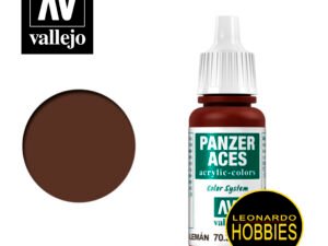 Vallejo rosario, pinturas Vallejo, hobbies rosario, leonardo hobbies, Panzer Aces, Aerografia