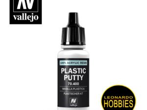 Masilla Putty 17ml Vallejo 70400