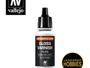 Barniz Brillante Vallejo 70510