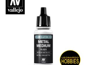 Metal Medium Vallejo 70521