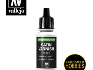 Barniz Satinado Vallejo 70522