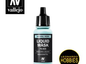 Mascara Liquida Vallejo 70523